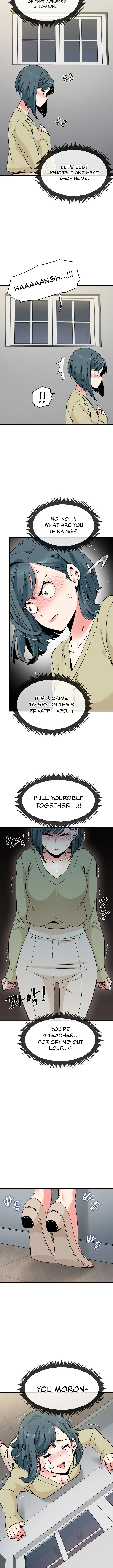 The Turning Point Manhwa Chapter 13 - Page 2