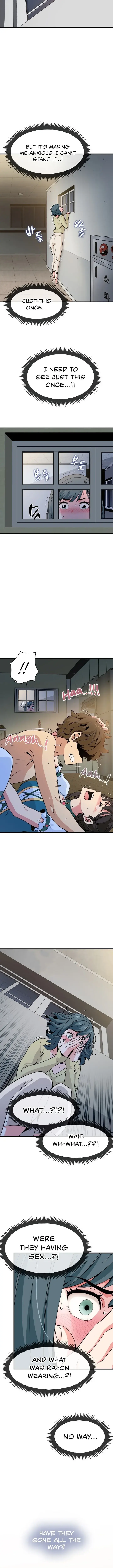 The Turning Point Manhwa Chapter 13 - Page 3