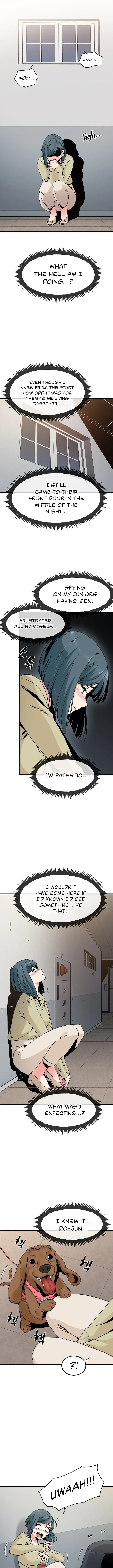 The Turning Point Manhwa Chapter 13 - Page 4