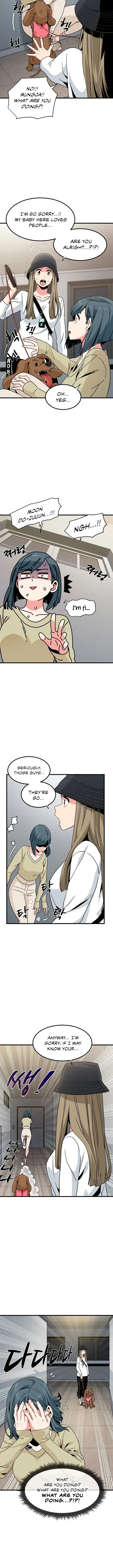 The Turning Point Manhwa Chapter 13 - Page 5