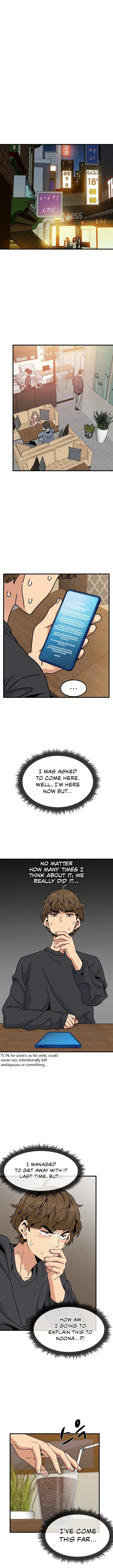 The Turning Point Manhwa Chapter 13 - Page 6