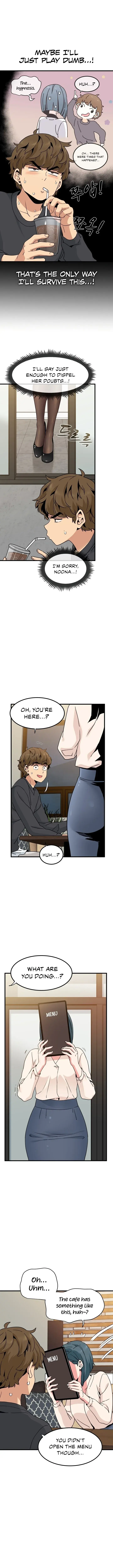 The Turning Point Manhwa Chapter 13 - Page 7
