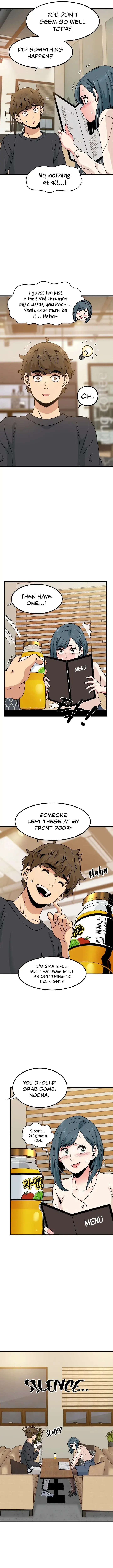 The Turning Point Manhwa Chapter 13 - Page 8