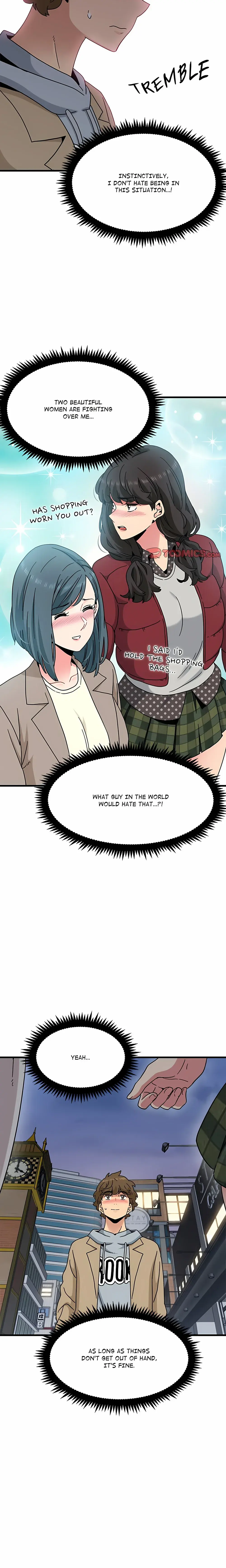 The Turning Point Manhwa Chapter 130 - Page 10