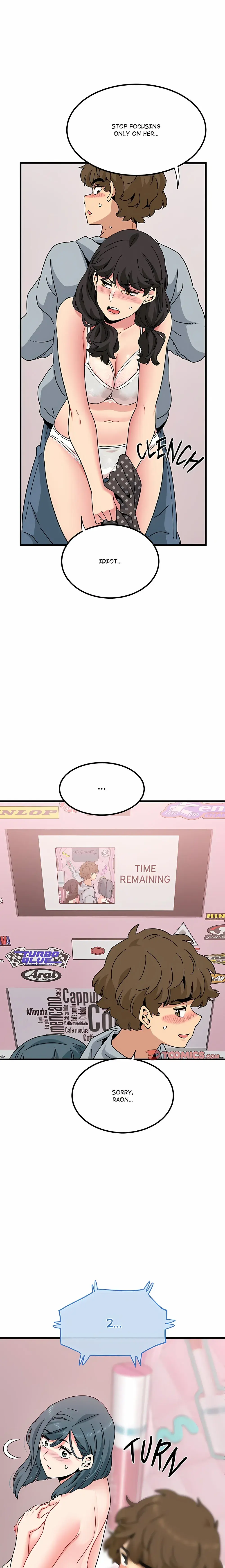 The Turning Point Manhwa Chapter 130 - Page 22