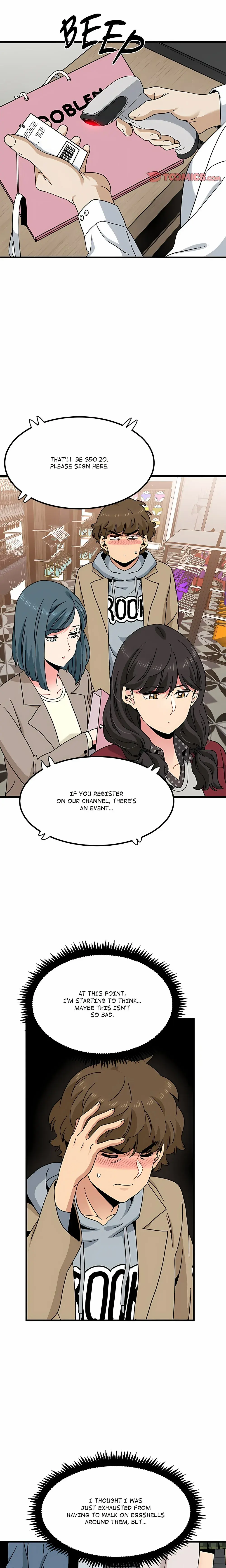 The Turning Point Manhwa Chapter 130 - Page 8