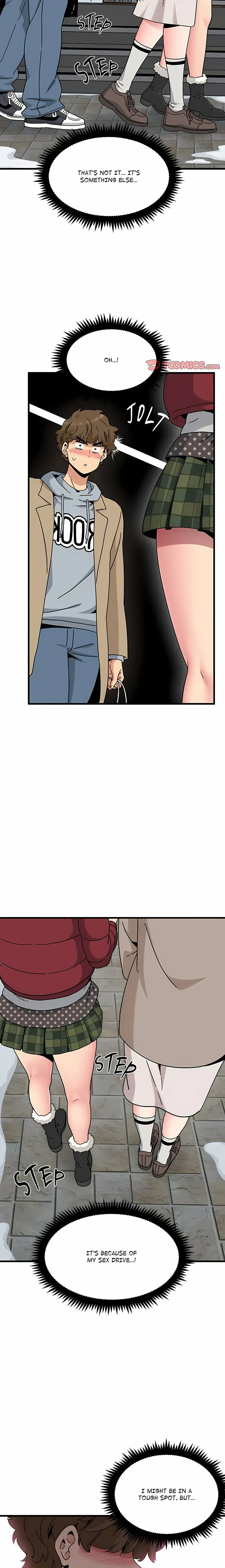 The Turning Point Manhwa Chapter 130 - Page 9