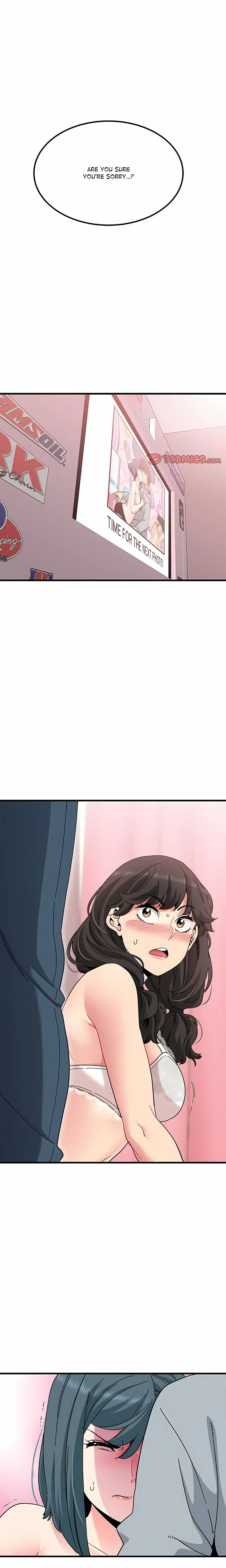 The Turning Point Manhwa Chapter 131 - Page 1