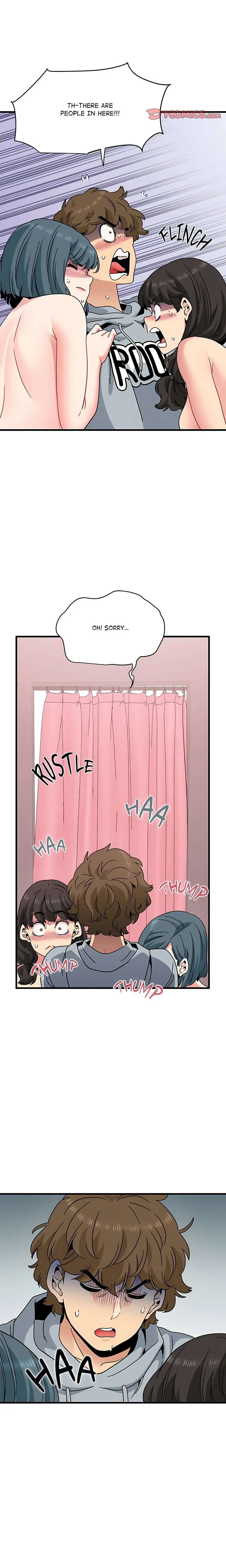 The Turning Point Manhwa Chapter 131 - Page 10