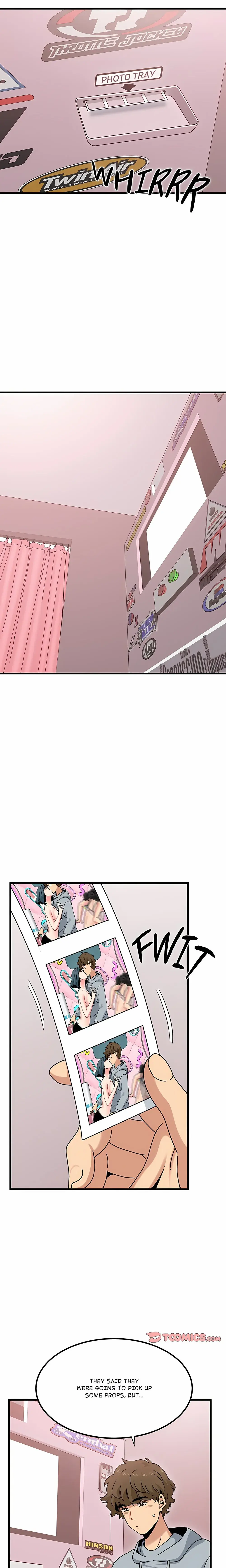 The Turning Point Manhwa Chapter 131 - Page 13
