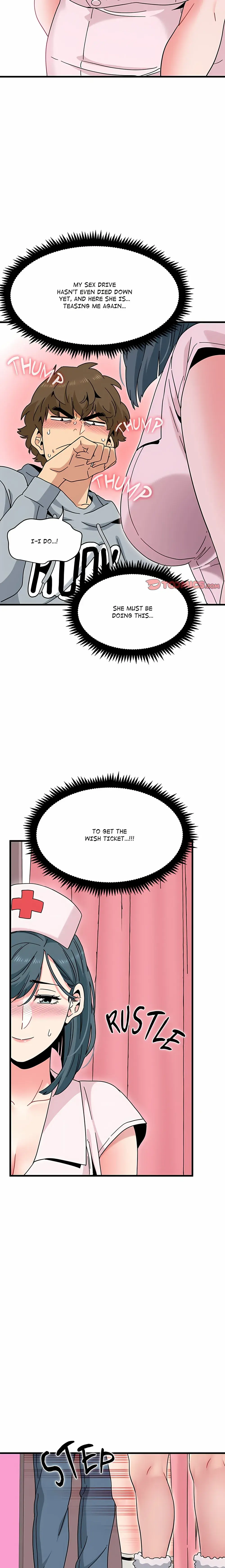 The Turning Point Manhwa Chapter 131 - Page 16