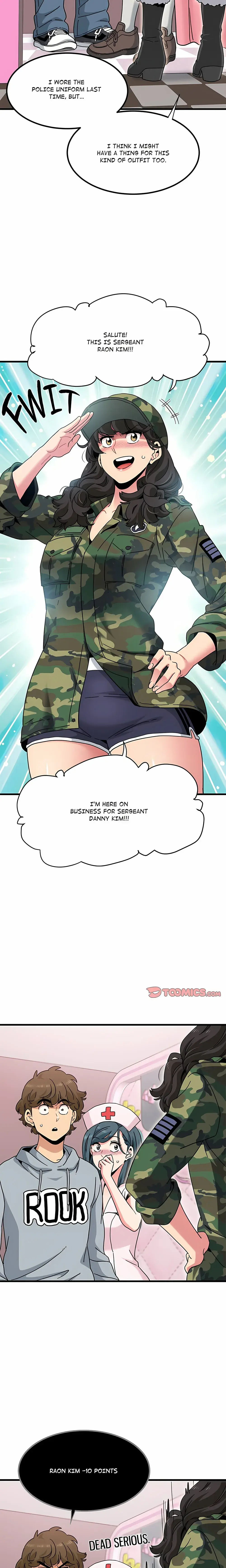The Turning Point Manhwa Chapter 131 - Page 17