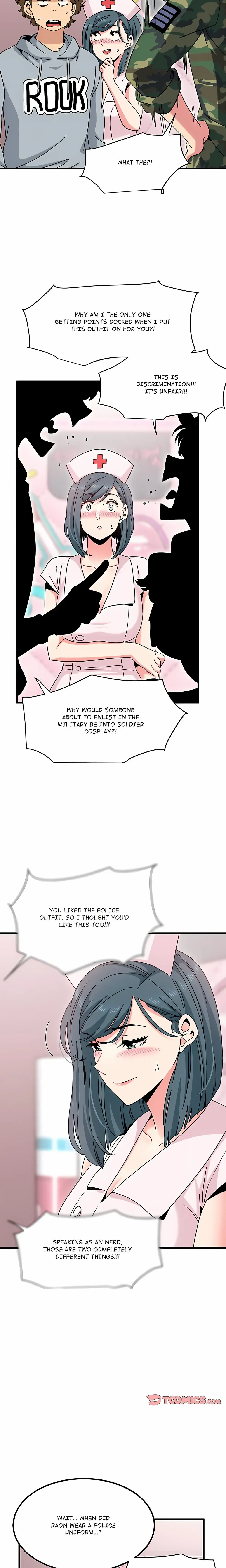 The Turning Point Manhwa Chapter 131 - Page 18