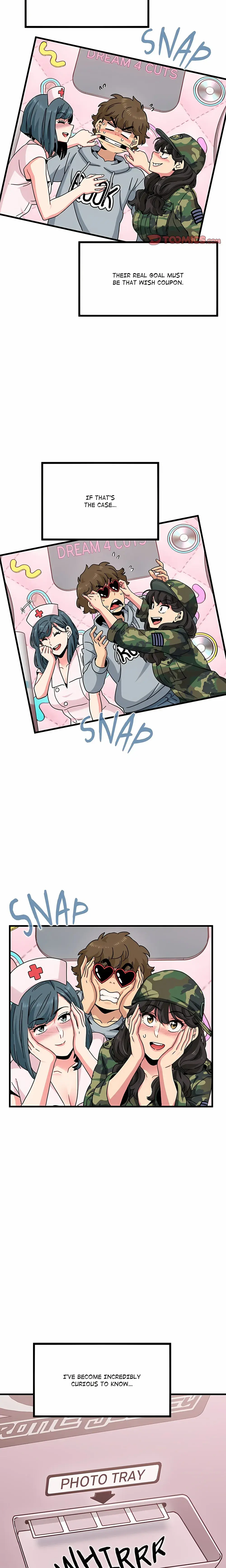 The Turning Point Manhwa Chapter 131 - Page 20