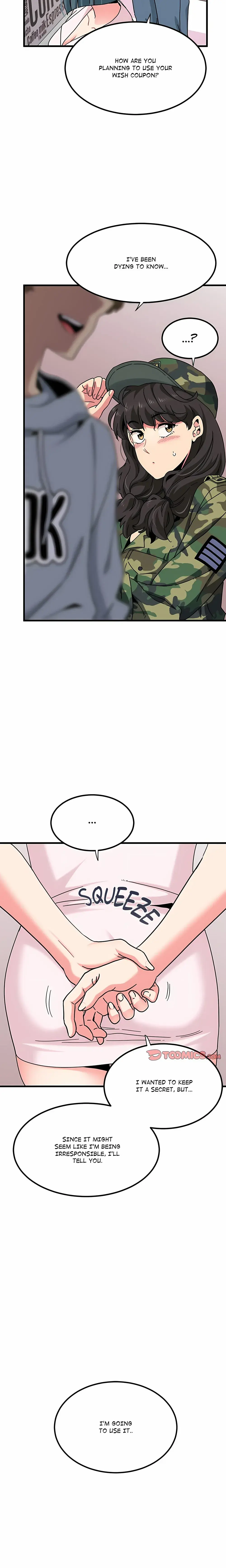 The Turning Point Manhwa Chapter 131 - Page 22