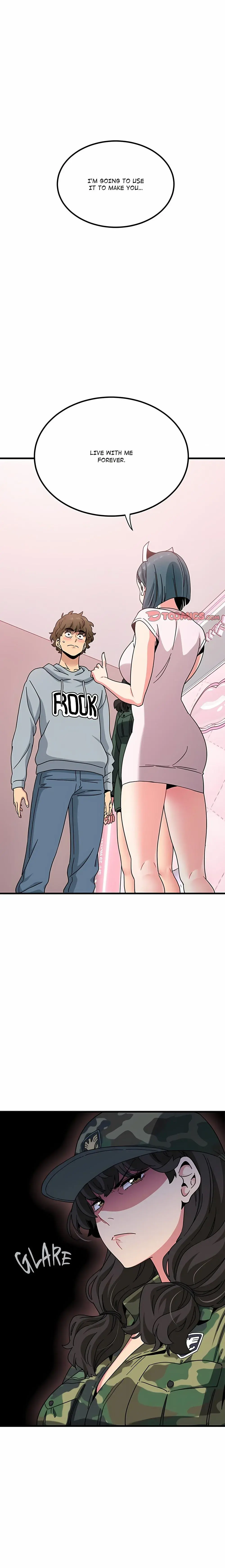 The Turning Point Manhwa Chapter 132 - Page 1