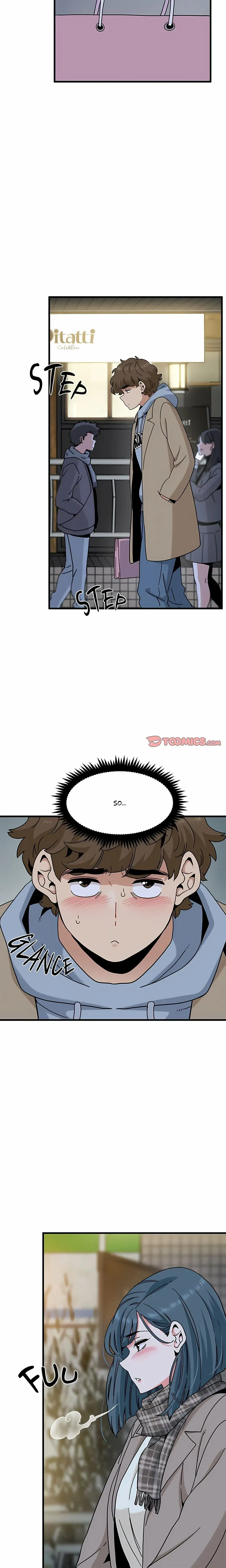 The Turning Point Manhwa Chapter 132 - Page 11