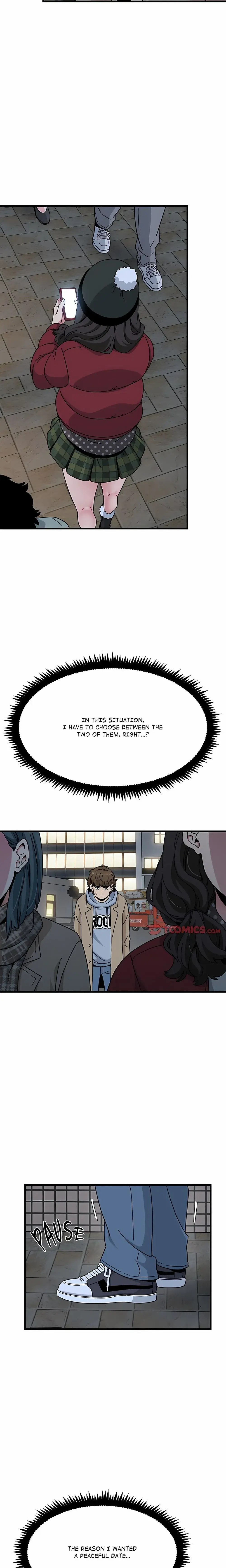 The Turning Point Manhwa Chapter 132 - Page 12