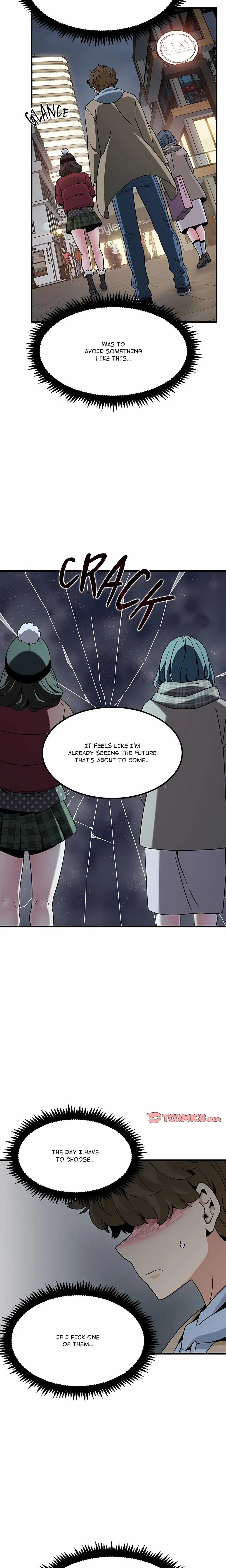 The Turning Point Manhwa Chapter 132 - Page 13