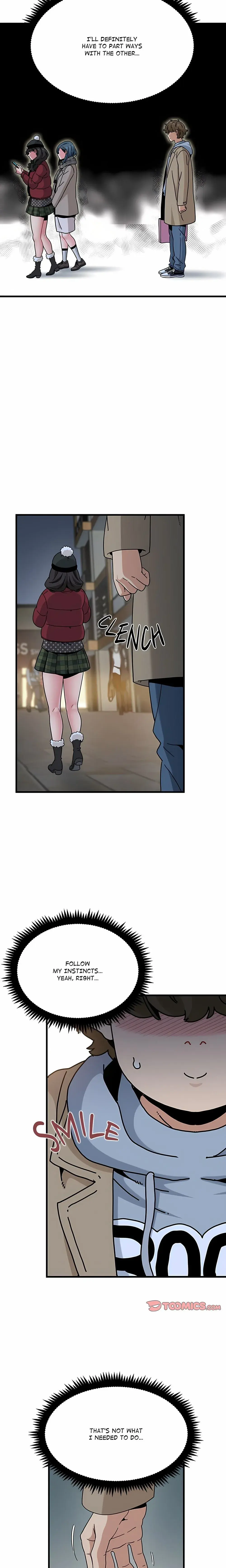 The Turning Point Manhwa Chapter 132 - Page 14