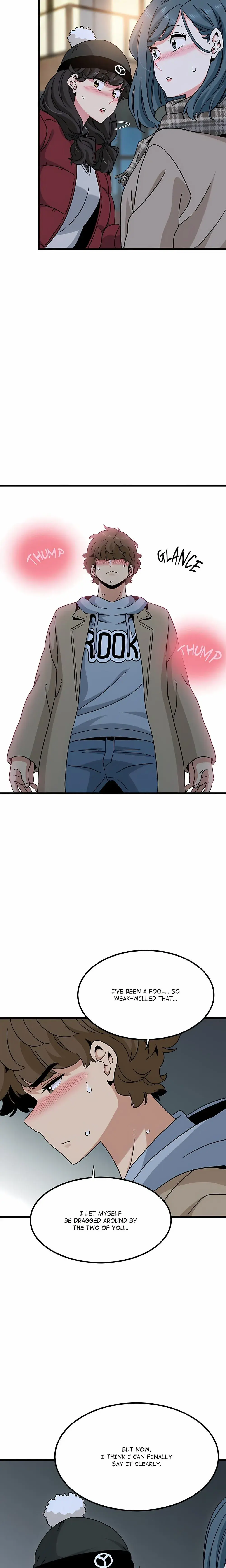 The Turning Point Manhwa Chapter 132 - Page 16