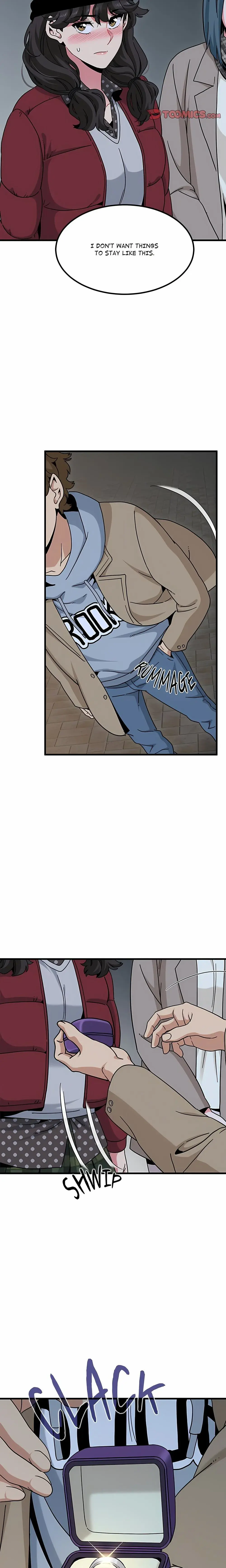 The Turning Point Manhwa Chapter 132 - Page 17