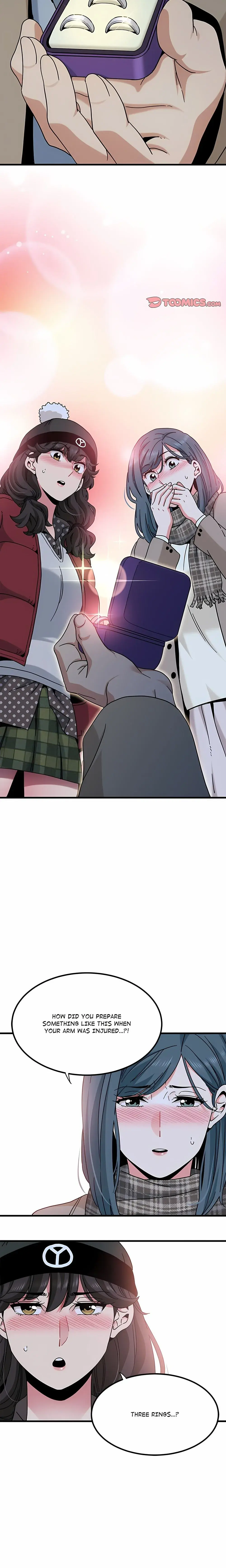 The Turning Point Manhwa Chapter 132 - Page 18