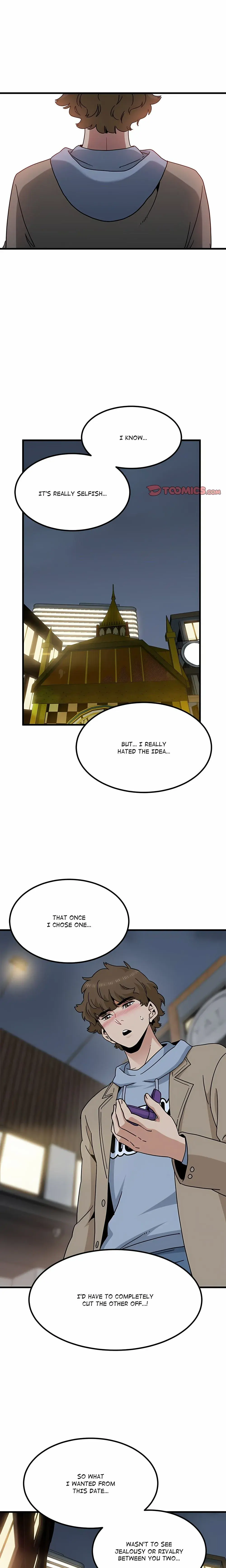 The Turning Point Manhwa Chapter 132 - Page 19