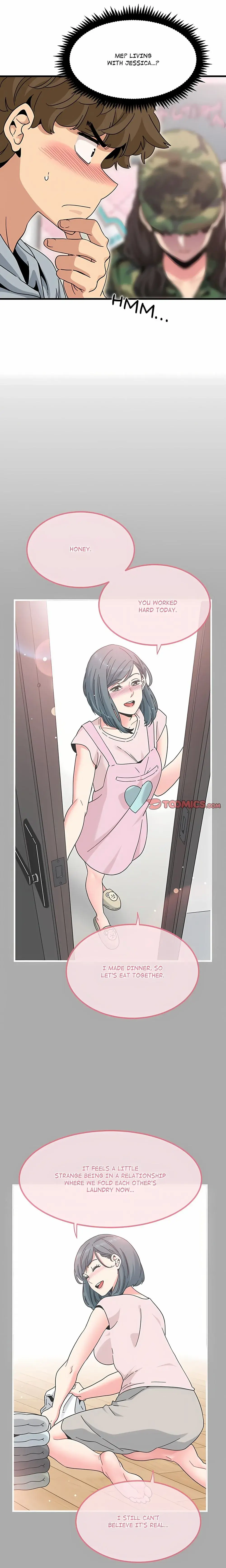The Turning Point Manhwa Chapter 132 - Page 2