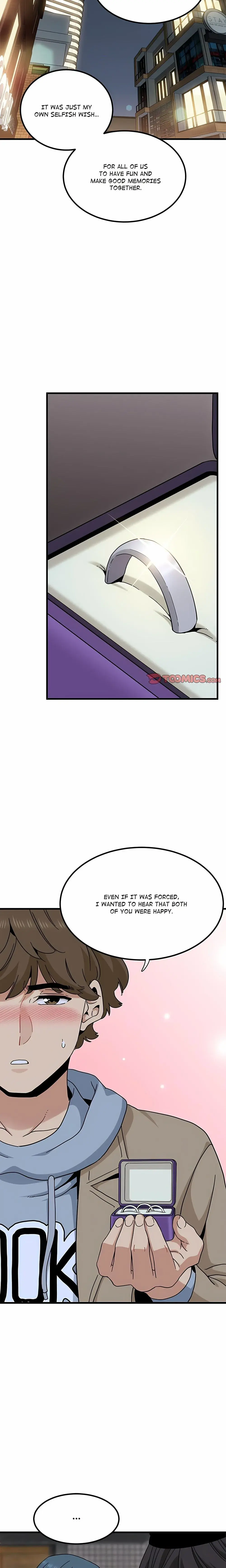The Turning Point Manhwa Chapter 132 - Page 20