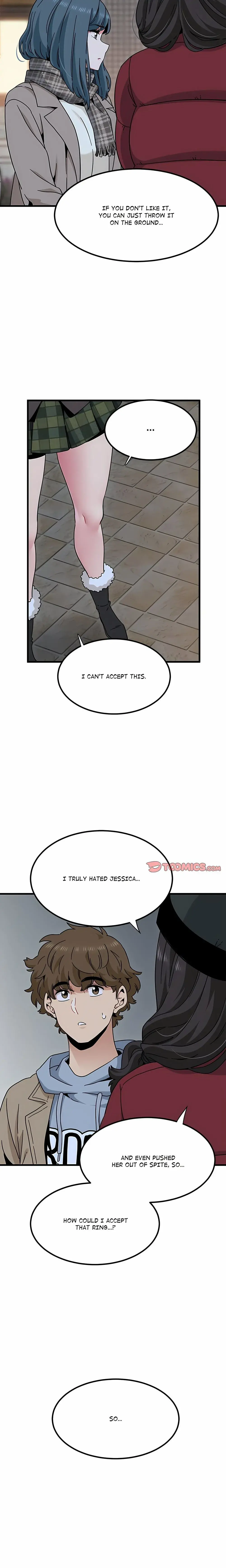 The Turning Point Manhwa Chapter 132 - Page 21