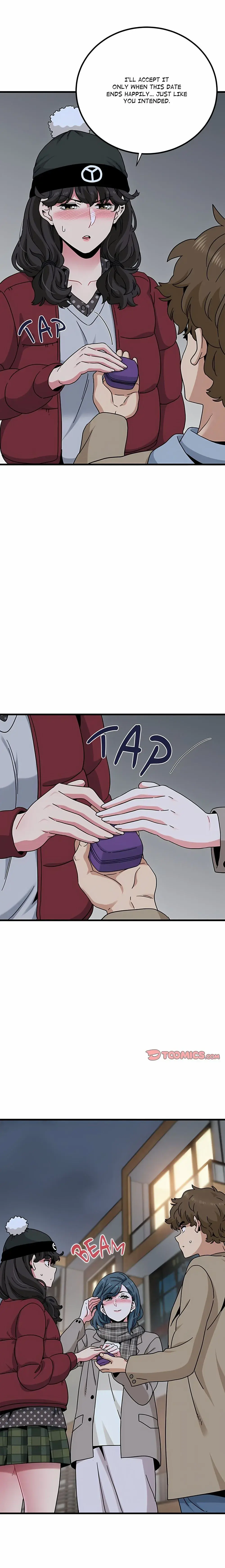 The Turning Point Manhwa Chapter 132 - Page 22