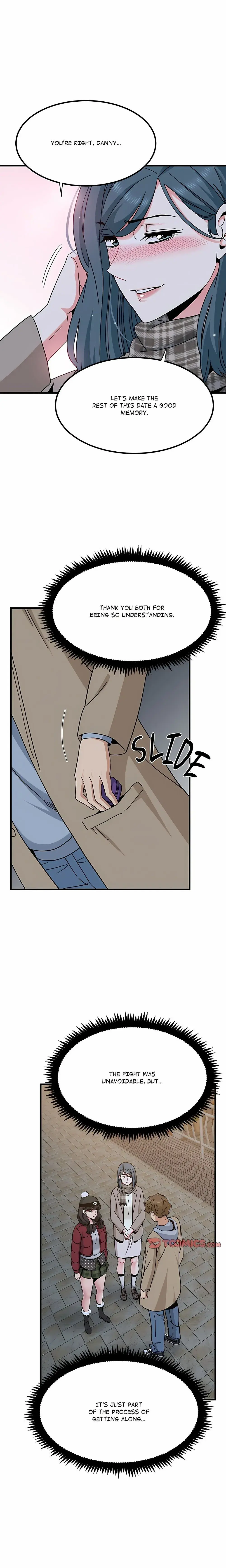 The Turning Point Manhwa Chapter 132 - Page 23
