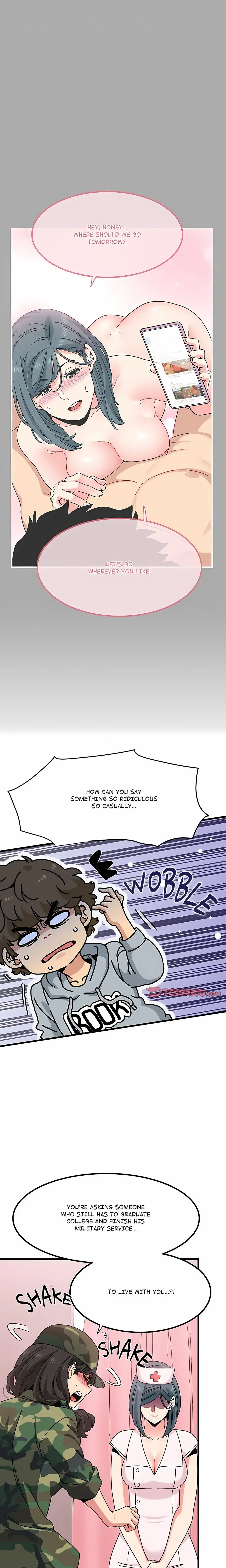 The Turning Point Manhwa Chapter 132 - Page 3