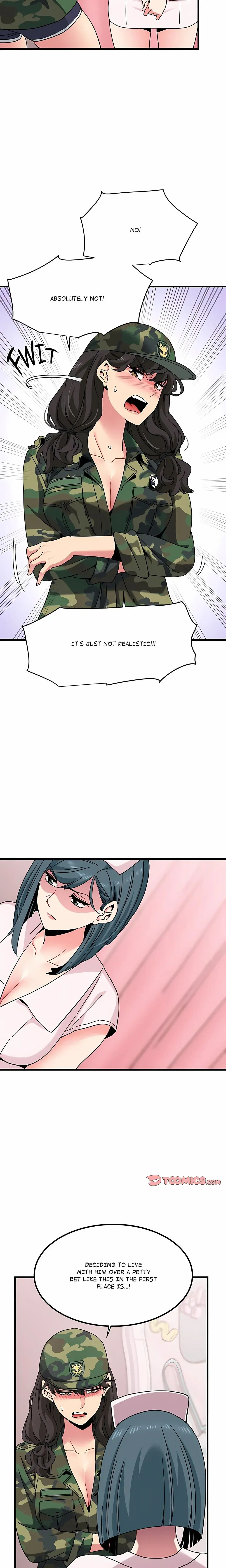 The Turning Point Manhwa Chapter 132 - Page 4