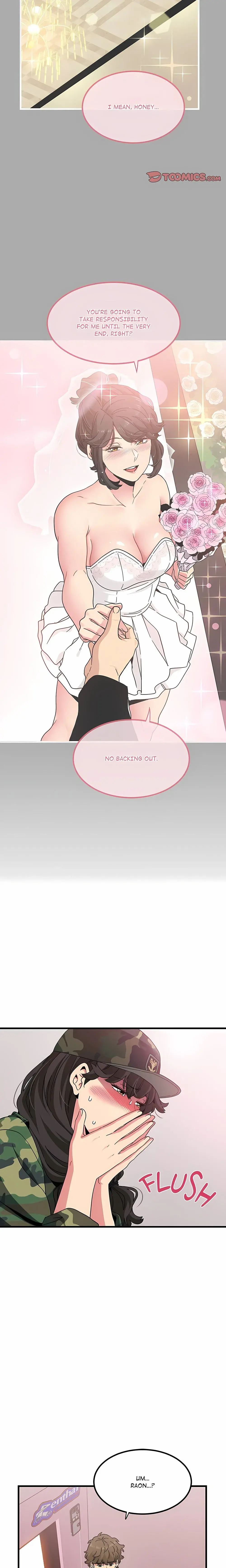 The Turning Point Manhwa Chapter 132 - Page 8