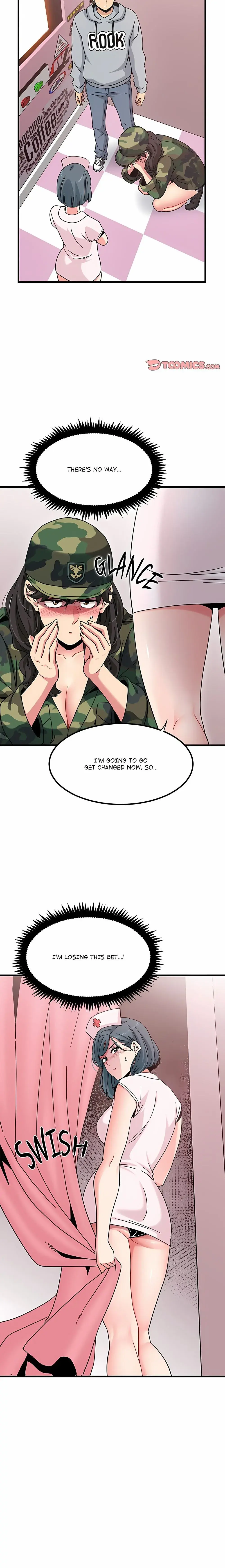 The Turning Point Manhwa Chapter 132 - Page 9