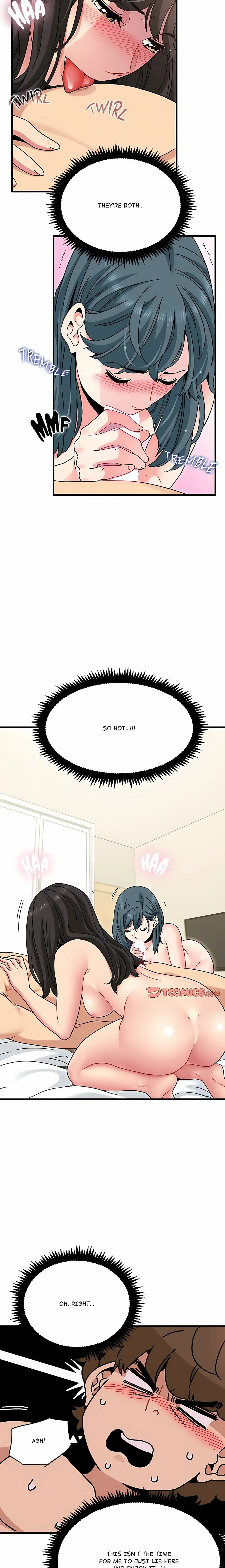 The Turning Point Manhwa Chapter 133 - Page 17