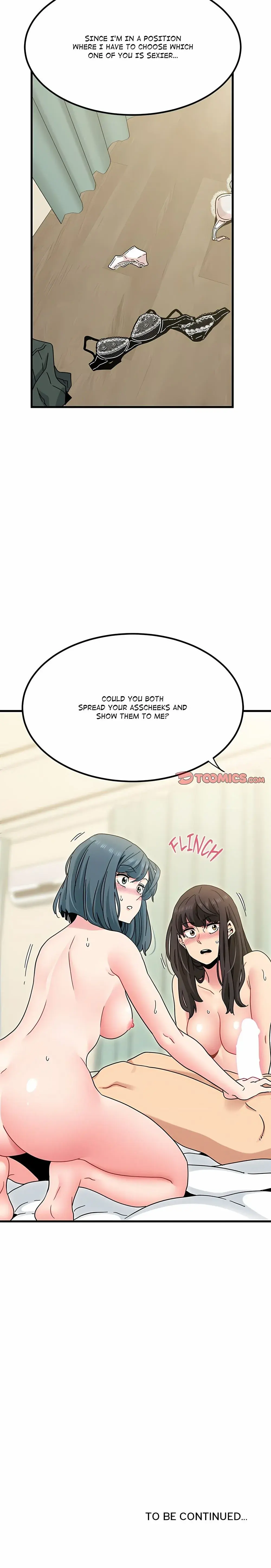 The Turning Point Manhwa Chapter 133 - Page 21