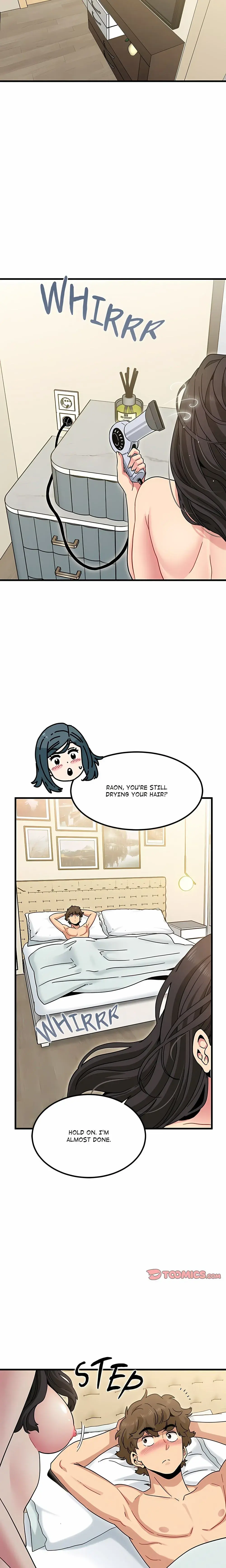 The Turning Point Manhwa Chapter 133 - Page 8