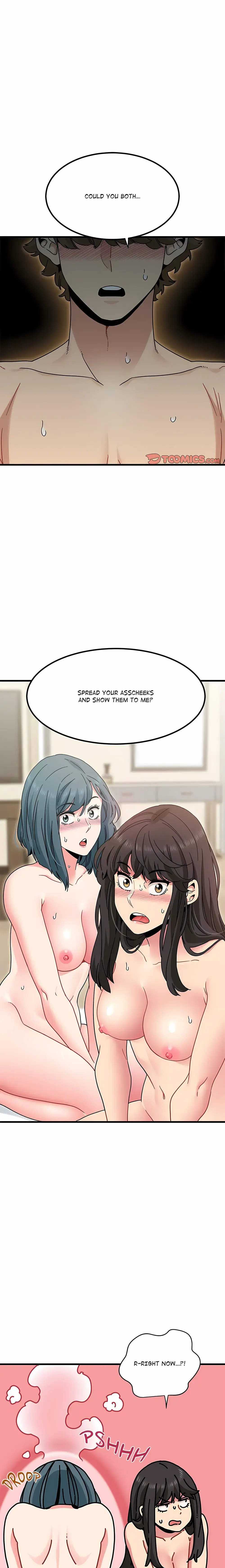 The Turning Point Manhwa Chapter 134 - Page 1