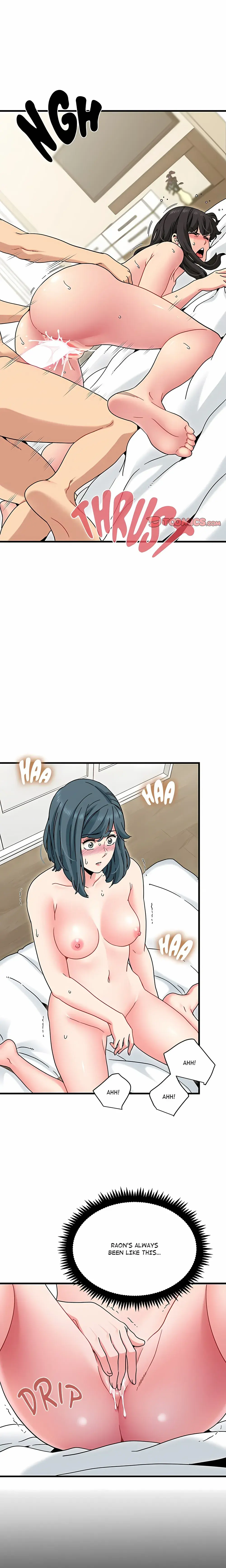 The Turning Point Manhwa Chapter 134 - Page 11