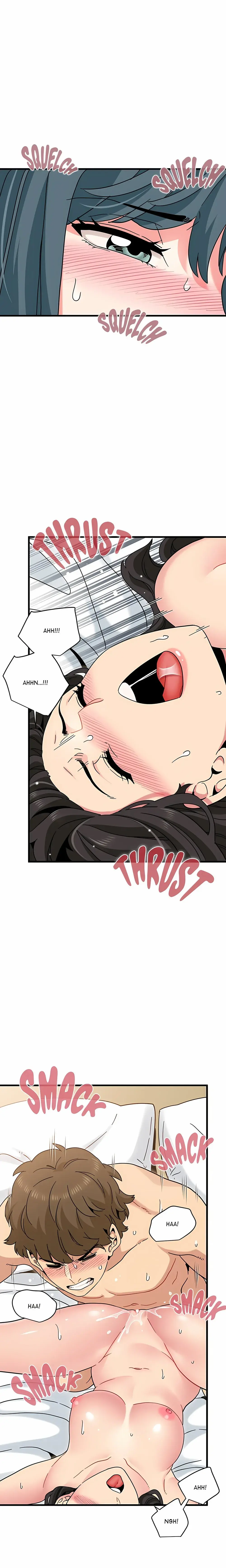 The Turning Point Manhwa Chapter 134 - Page 14