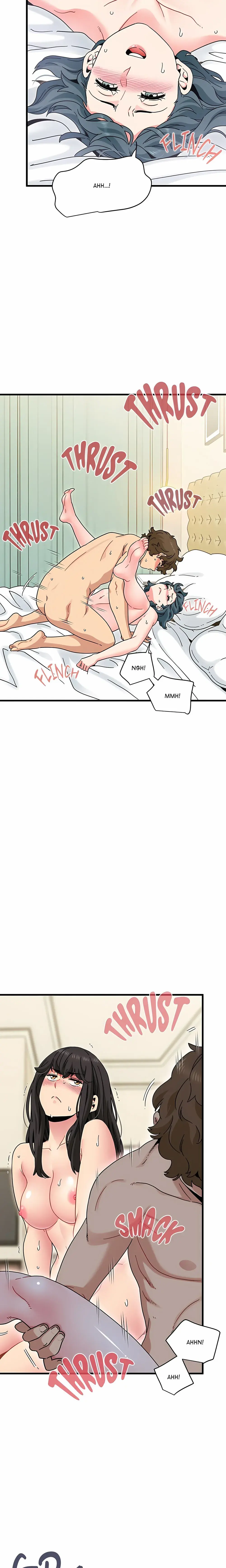 The Turning Point Manhwa Chapter 134 - Page 19