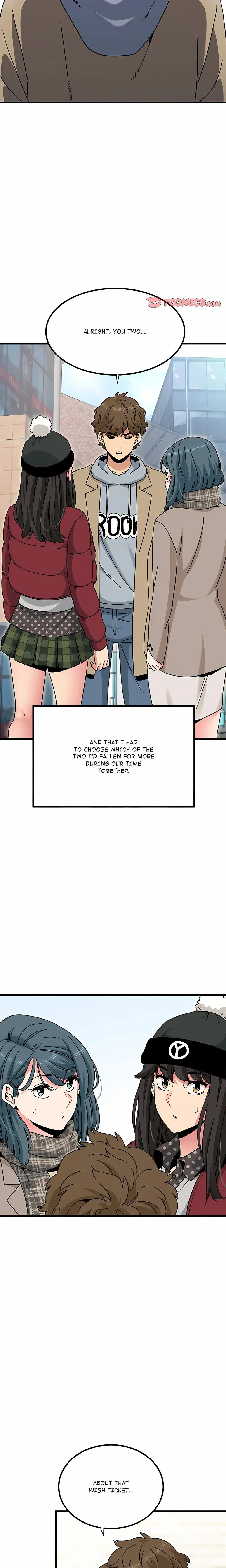 The Turning Point Manhwa Chapter 135 - Page 18