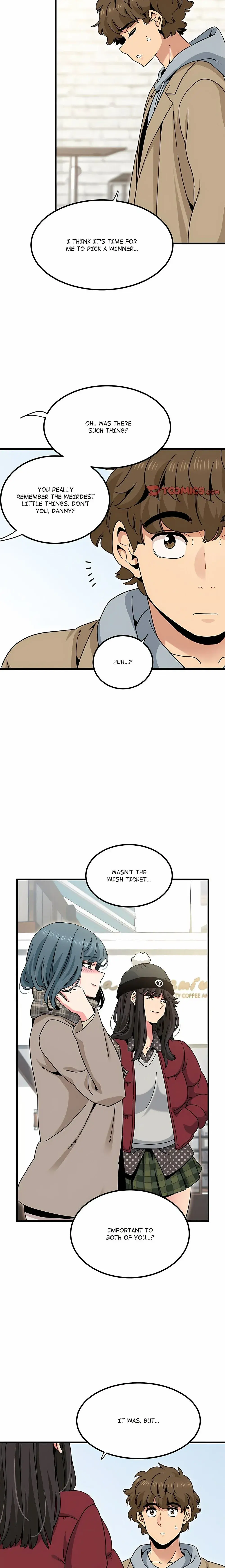 The Turning Point Manhwa Chapter 135 - Page 19