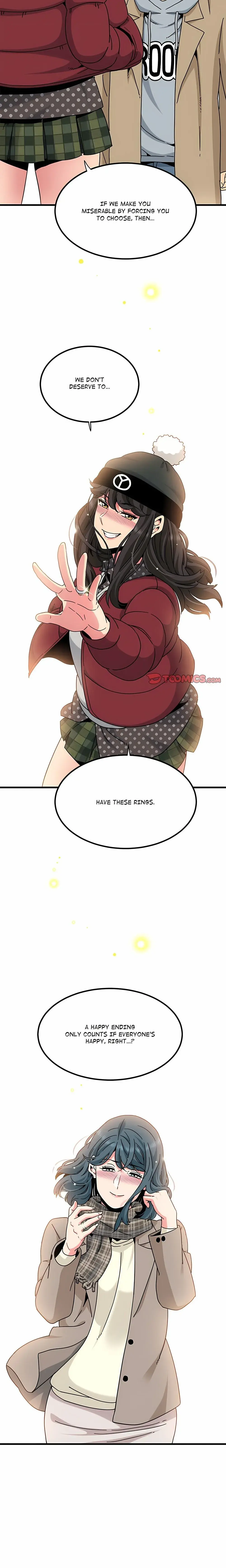 The Turning Point Manhwa Chapter 135 - Page 20