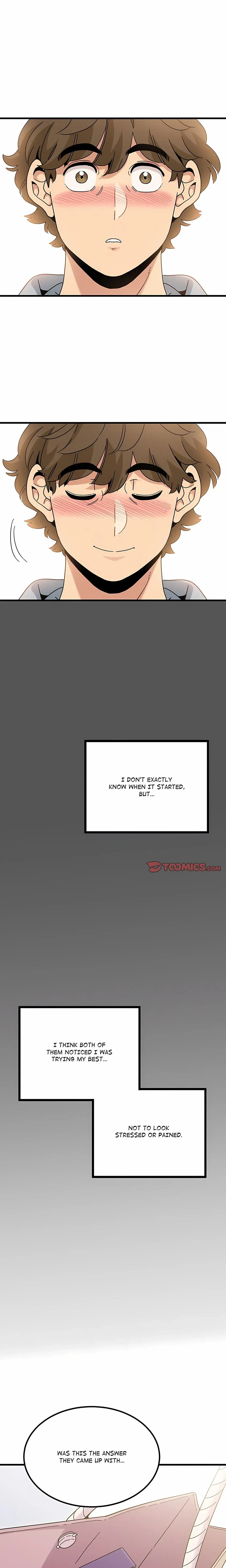 The Turning Point Manhwa Chapter 135 - Page 21