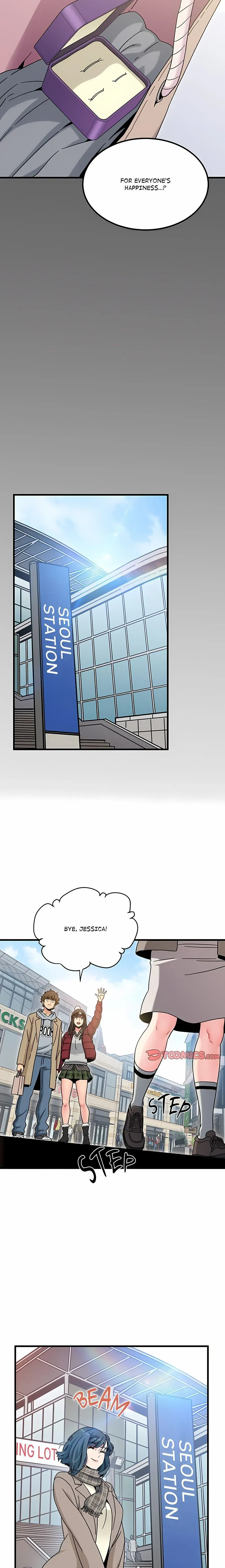 The Turning Point Manhwa Chapter 135 - Page 22