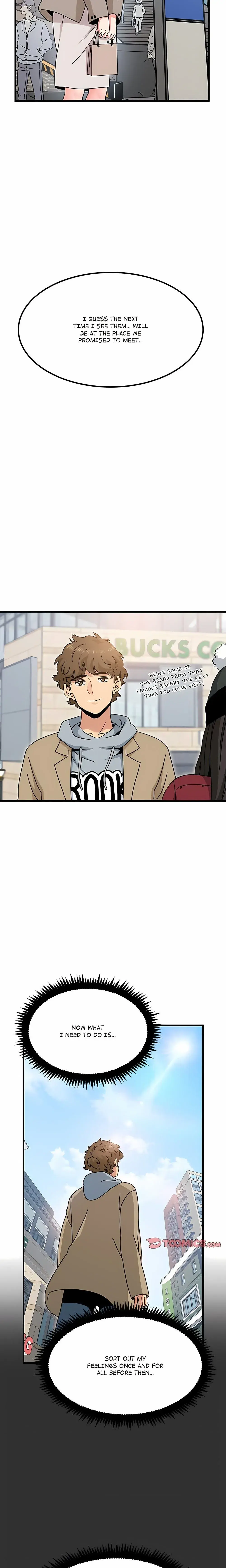 The Turning Point Manhwa Chapter 135 - Page 23
